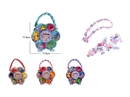 DIY CRAFT BEAD SET,4COLORS