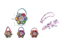 DIY CRAFT BEAD SET,4COLORS