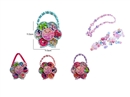 DIY CRAFT BEAD SET,4COLORS