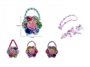 DIY CRAFT BEAD SET,4COLORS
