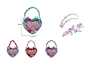 DIY CRAFT BEAD SET,4COLORS