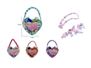 DIY CRAFT BEAD SET,4COLORS