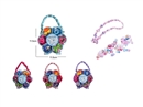 DIY CRAFT BEAD SET,4COLORS