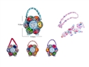 DIY CRAFT BEAD SET,4COLORS