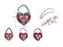 DIY CRAFT BEAD SET,4COLORS