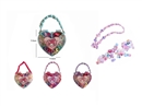 DIY CRAFT BEAD SET,4COLORS