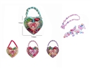 DIY CRAFT BEAD SET,4COLORS