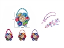 DIY CRAFT BEAD SET,4COLORS