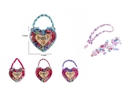 DIY CRAFT BEAD SET,4COLORS