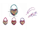 DIY CRAFT BEAD SET,4COLORS