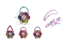 DIY CRAFT BEAD SET,4COLORS