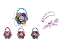 DIY CRAFT BEAD SET,4COLORS