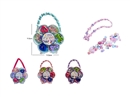 DIY CRAFT BEAD SET,4COLORS