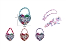 DIY CRAFT BEAD SET,4COLORS