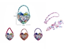 DIY CRAFT BEAD SET,4COLORS