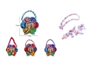 DIY CRAFT BEAD SET,4COLORS