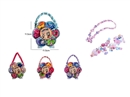 DIY CRAFT BEAD SET,4COLORS