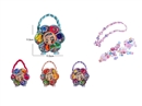 DIY CRAFT BEAD SET,4COLORS