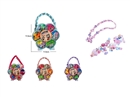 DIY CRAFT BEAD SET,4COLORS