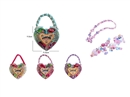 DIY CRAFT BEAD SET,4COLORS