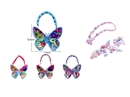 DIY CRAFT BEAD SET,4COLORS