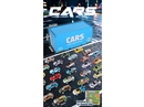 PULL BACK DIE-CAST CAR,60PCS