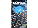 PULL BACK DIE-CAST CAR,24PCS