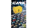 PULL BACK DIE-CAST CAR,24PCS