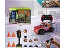 1:20 4-CHANNEL R/C CAR W/ACCESSORIES & MUSIC & BLUETOOTH,2COLOURS（NOT INCLUDED BATTERY）