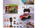 1:20 4-CHANNEL R/C CAR W/ACCESSORIES & MUSIC & BLUETOOTH,2COLOURS（NOT INCLUDED BATTERY）