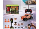 1:20 4-CHANNEL R/C CAR W/ACCESSORIES & MUSIC & BLUETOOTH,2COLOURS（NOT INCLUDED BATTERY）