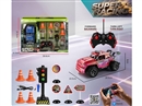 1:20 4-CHANNEL R/C CAR W/ACCESSORIES & MUSIC & BLUETOOTH,2COLOURS（INCLUDED BATTERY）