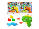 SOFT SHOOTING GUN SET,3COLORS