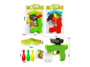 SOFT SHOOTING GUN SET,2COLORS