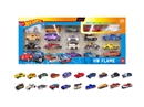 1:64 FREE WAY DIE-CAST CAR 20PCS