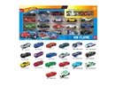 1:64 FREE WAY DIE-CAST CAR 20PCS