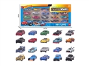 1:64 FREE WAY DIE-CAST CAR 20PCS