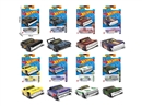 1:64 FREE WAY DIE-CAST CAR ,8ASST