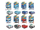 1:64 FREE WAY DIE-CAST CAR ,8ASST