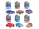 1:64 FREE WAY DIE-CAST CAR ,6ASST