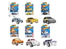 1:64 FREE WAY DIE-CAST CAR ,6ASST