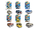 1:64 FREE WAY DIE-CAST CAR ,6ASST