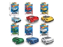1:64 FREE WAY DIE-CAST CAR ,6ASST