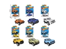 1:64 FREE WAY DIE-CAST CAR ,6ASST