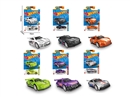 1:64 FREE WAY DIE-CAST CAR ,6ASST