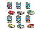 1:64 FREE WAY DIE-CAST CAR ,6ASST