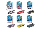 1:64 FREE WAY DIE-CAST CAR ,6ASST