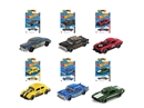 1:64 FREE WAY DIE-CAST CAR ,6ASST