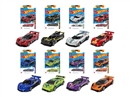 1:64 FREE WAY DIE-CAST CAR ,8ASST