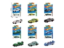 1:64 FREE WAY DIE-CAST CAR ,6ASST